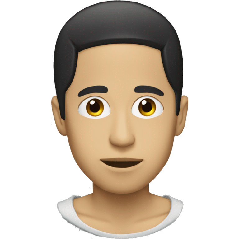 Emoji de canserbero emoji