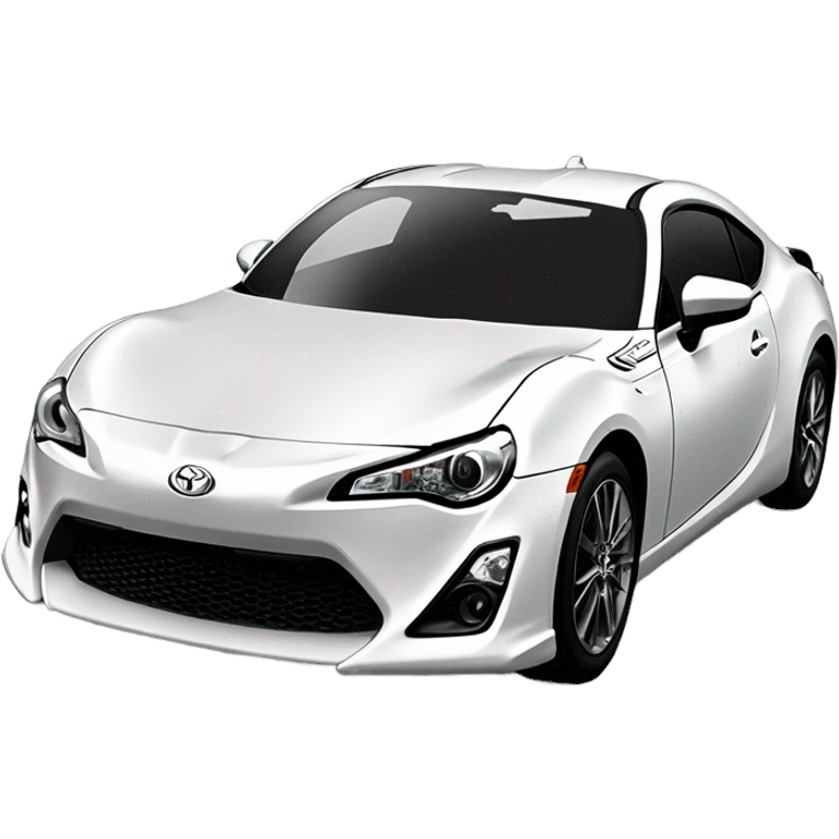 Toyota 86 emoji