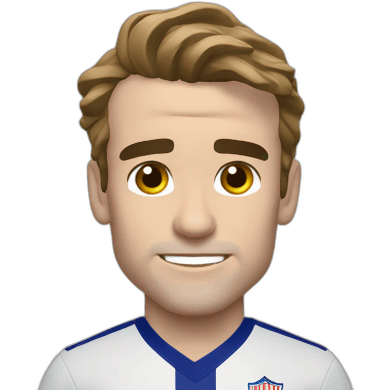 ANTOINE GRIEZMANN emoji