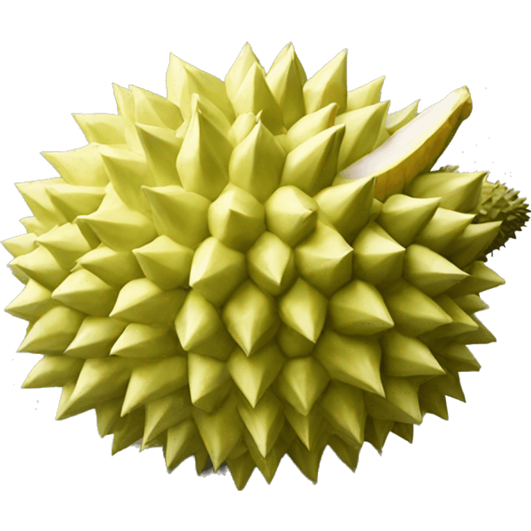 durian emoji