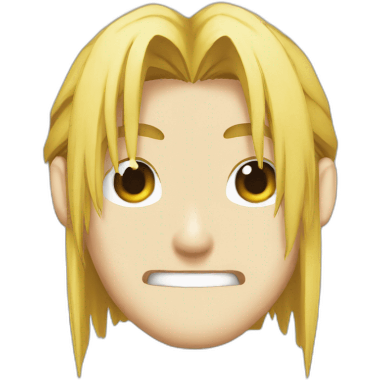 edward elric emoji