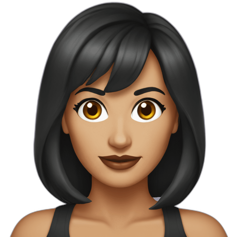 Lisa ann emoji