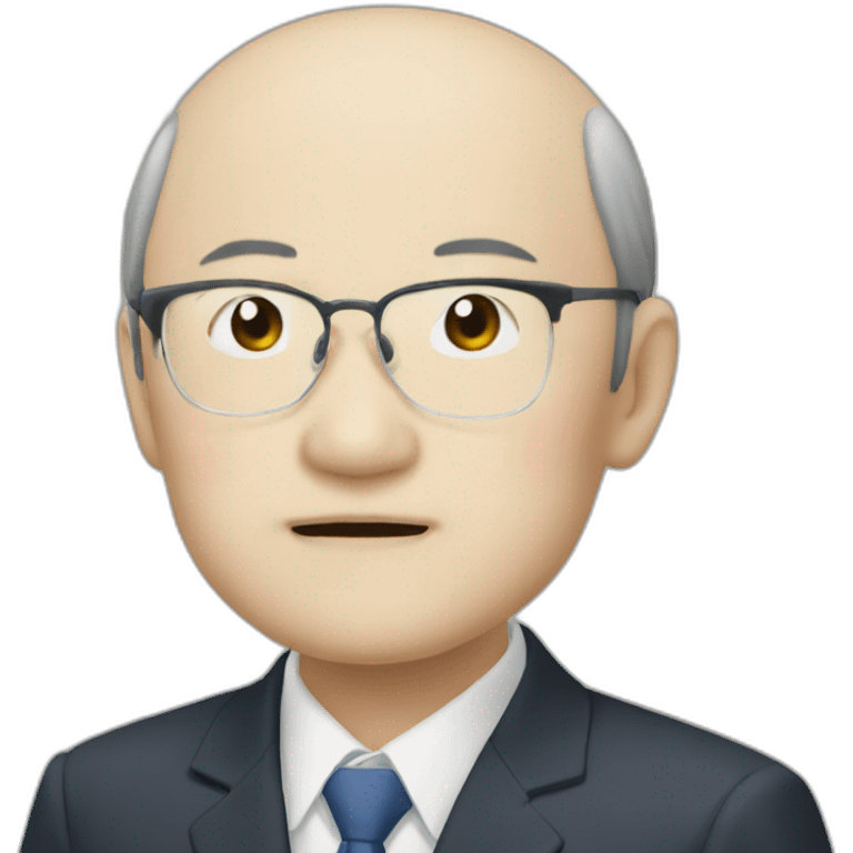 kitanai-ojisan emoji