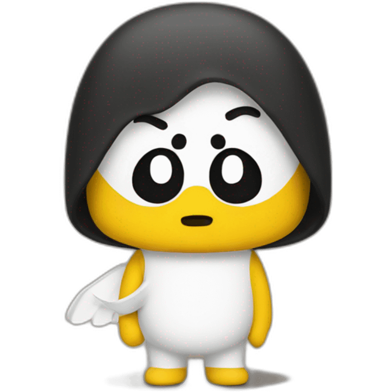 Chimmy emoji