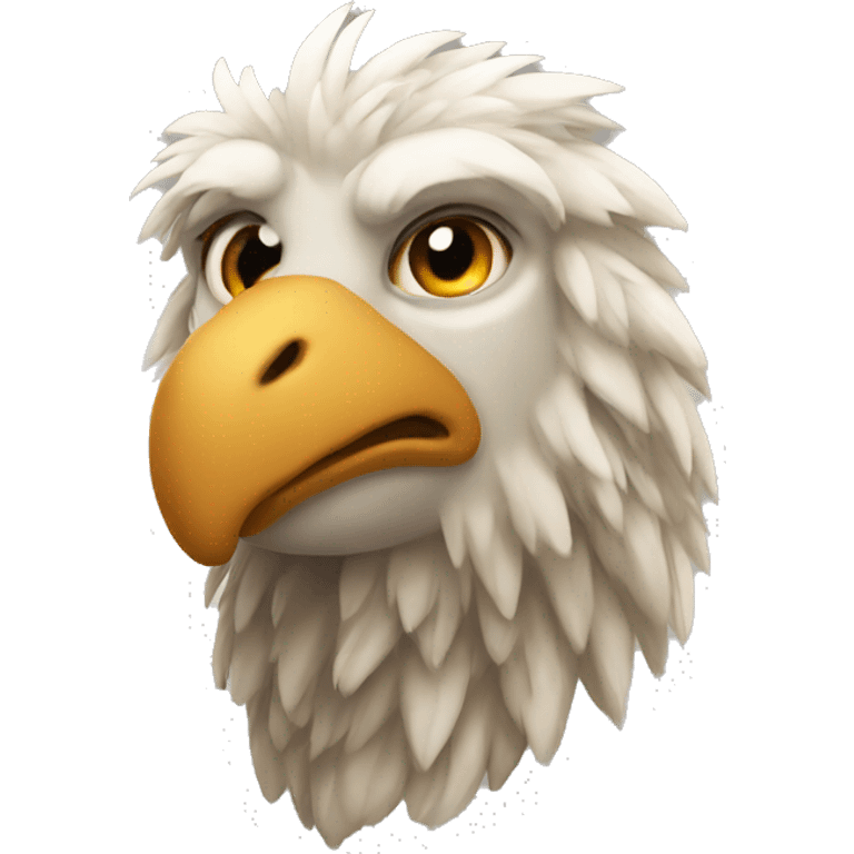 Griffin emoji