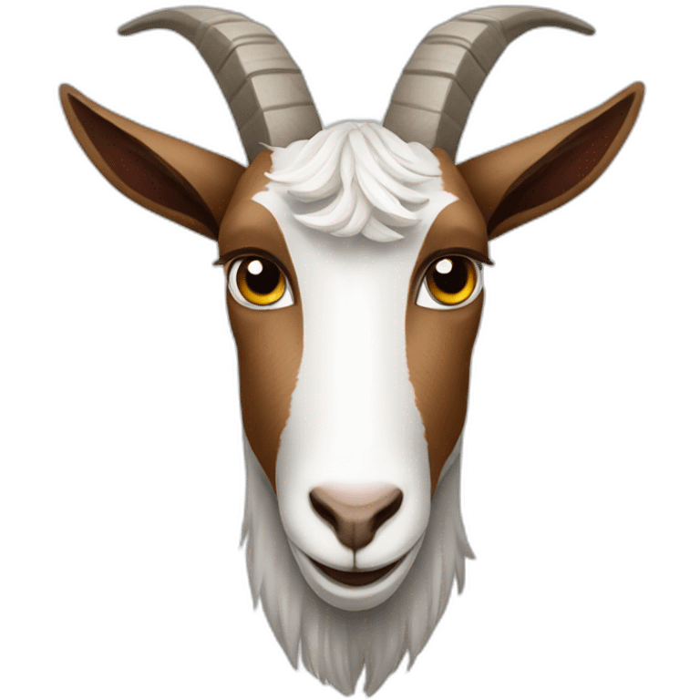 Goat messi emoji