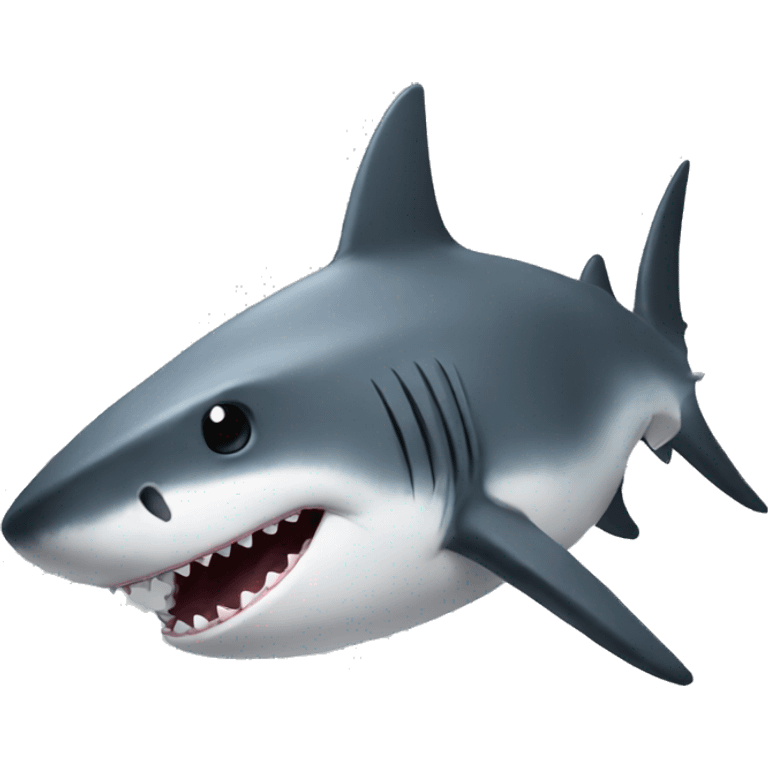 PinShark   emoji