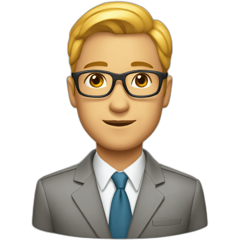 future-by-ai consulting business emoji