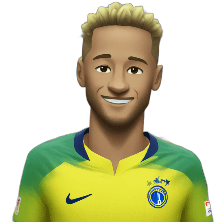 neymar emoji