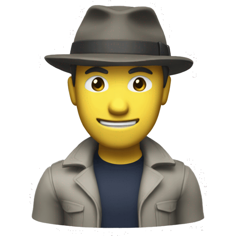 Mr puzzles from smg4  emoji