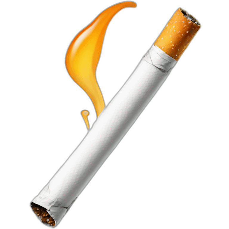 cigarette electronique emoji