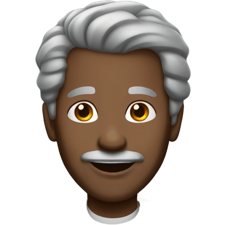 older black man  emoji