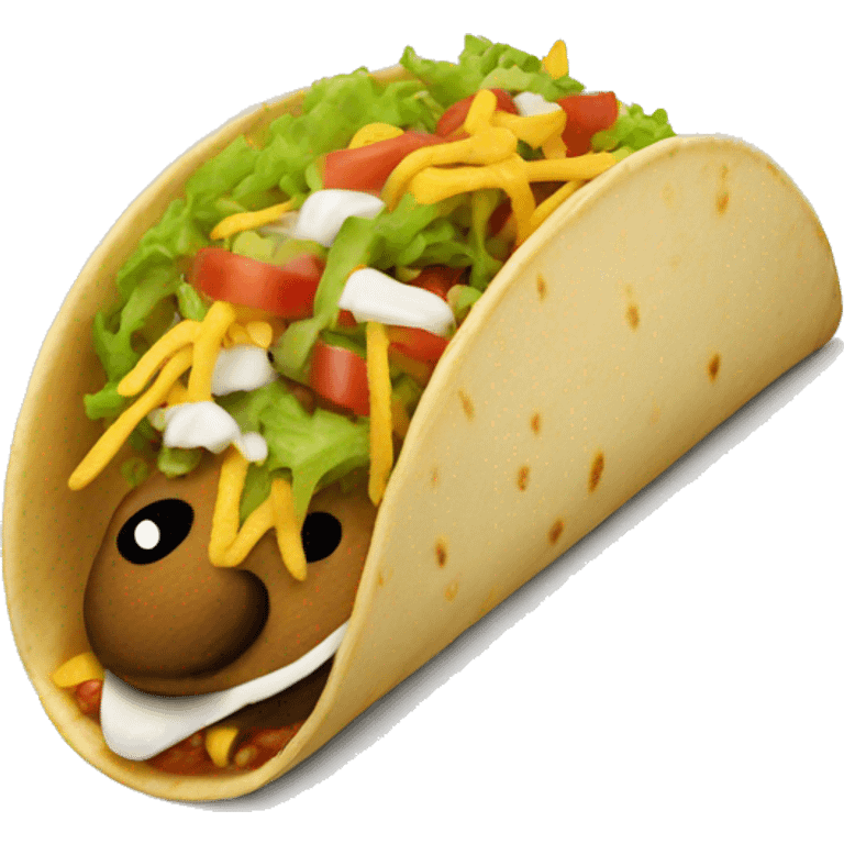 Tacos emoji