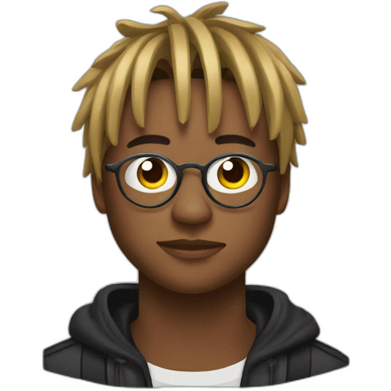 Juice Wrld emoji