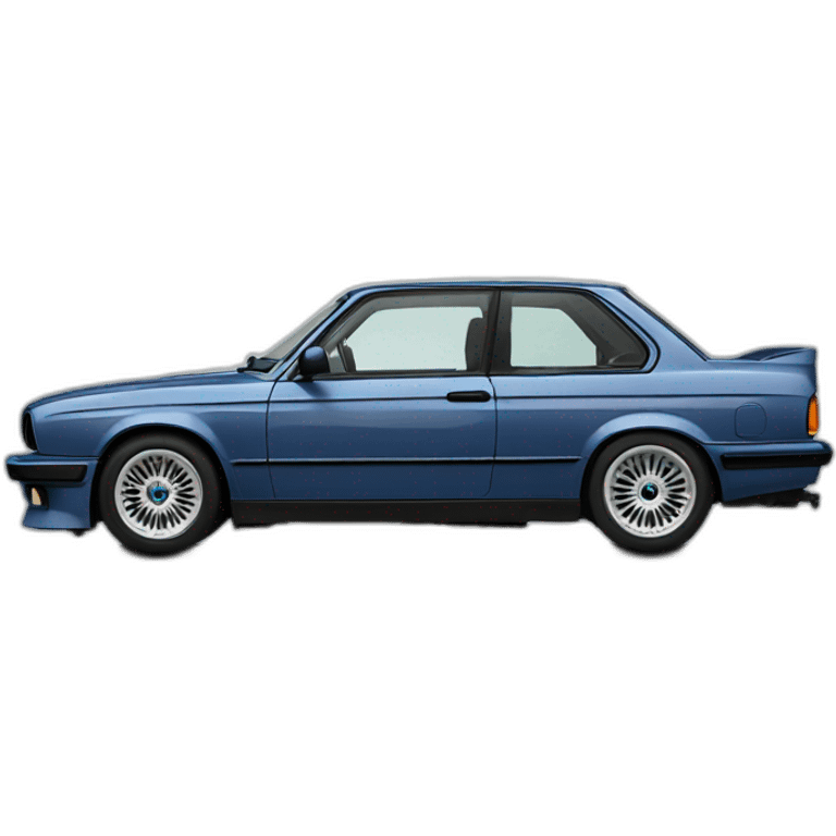 bmw e30 emoji