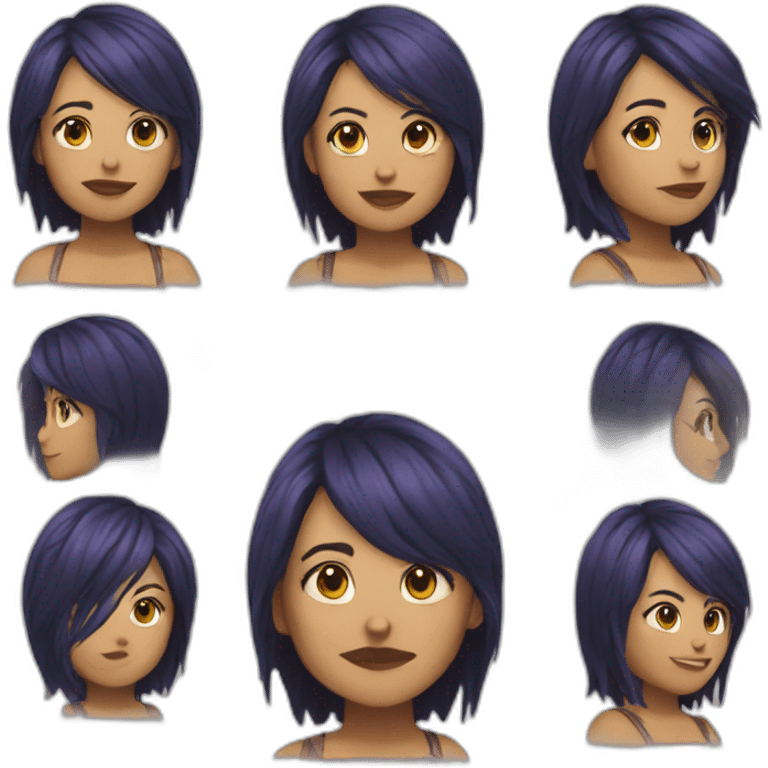 Roxy sparrow twitch emoji