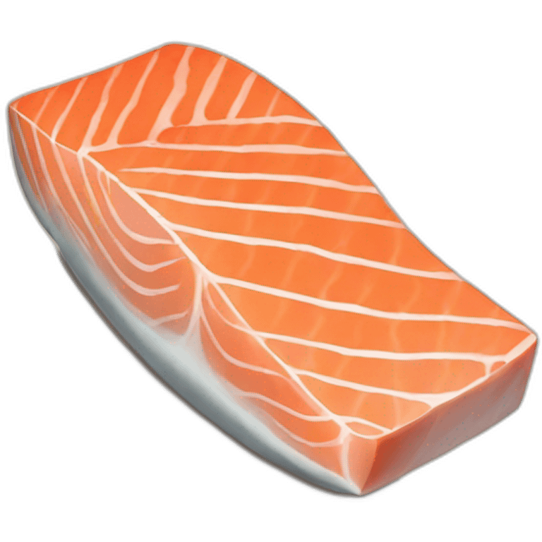 salmon steak emoji