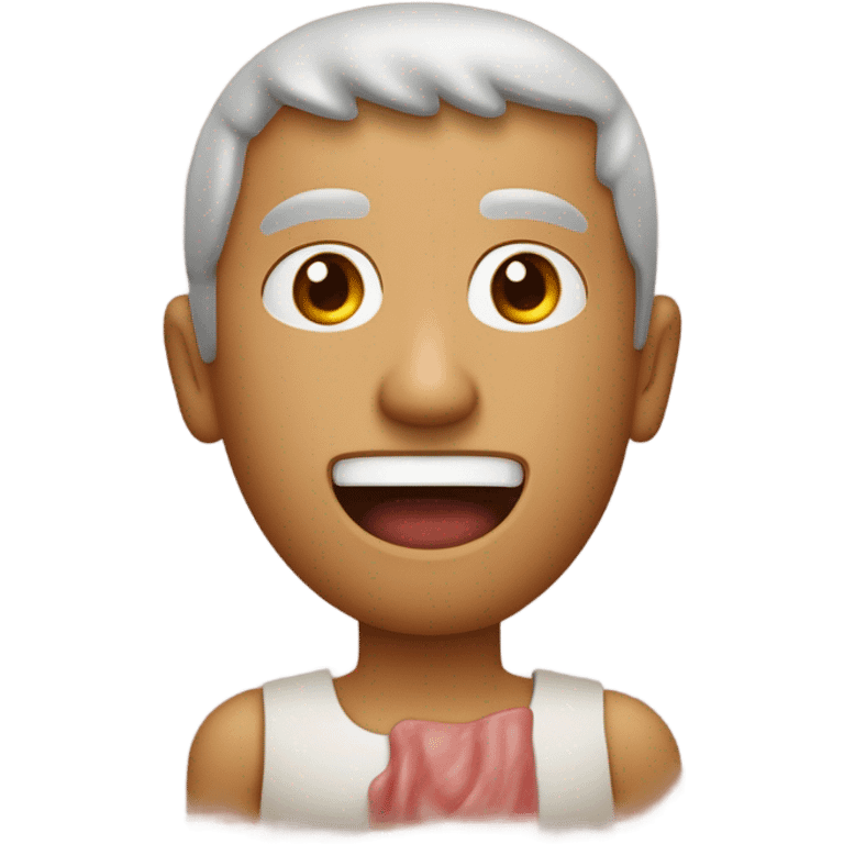 Gengibre emoji