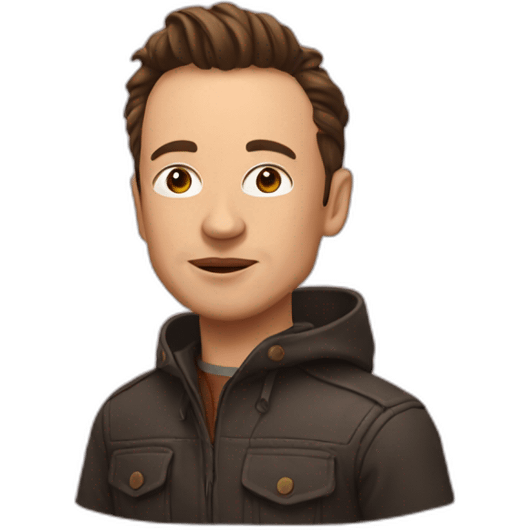 Musk emoji