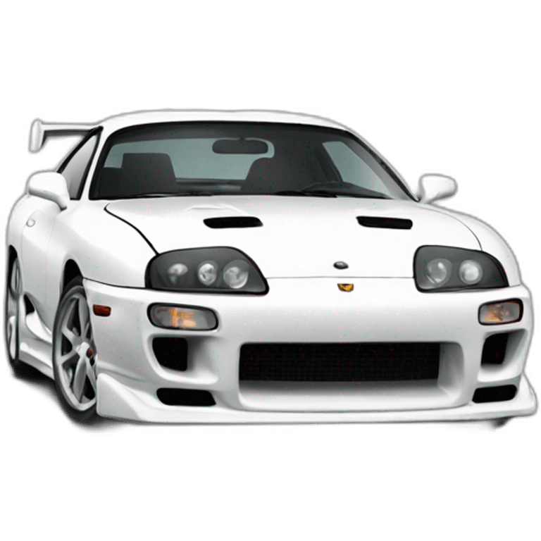 Supra emoji