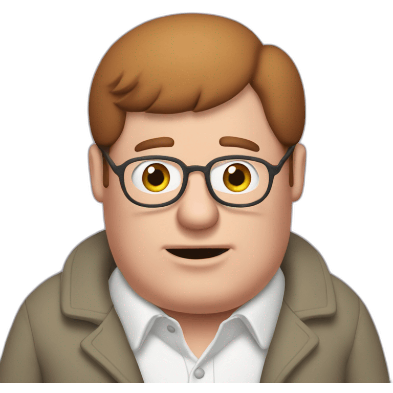 Peter Griffin emoji