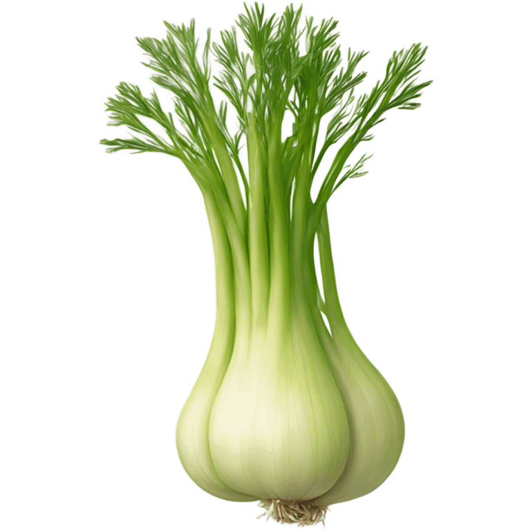 Fennel emoji