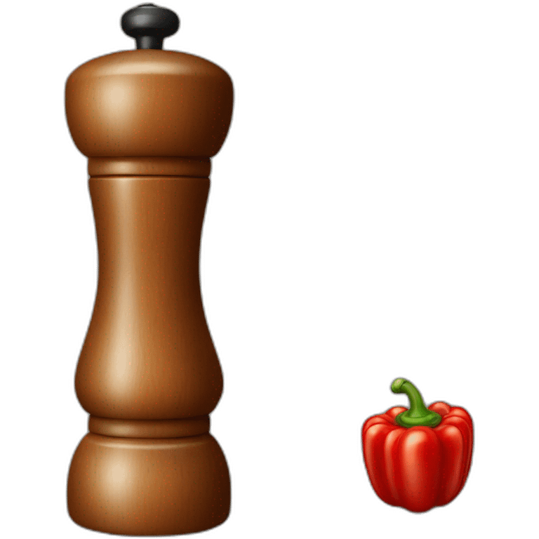 pepper mill emoji