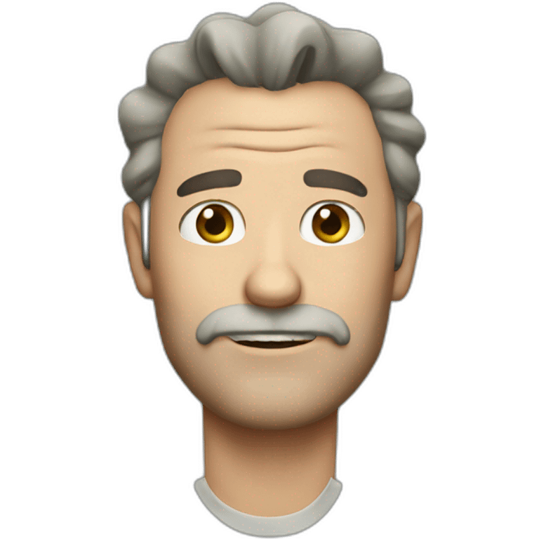 Rick emoji