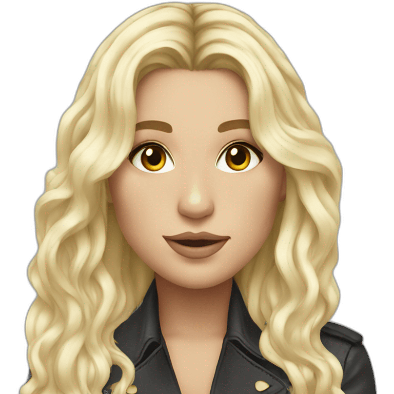 Kesha emoji