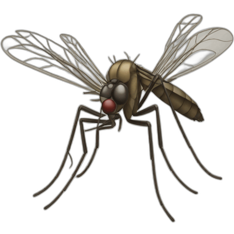 mosquito emoji