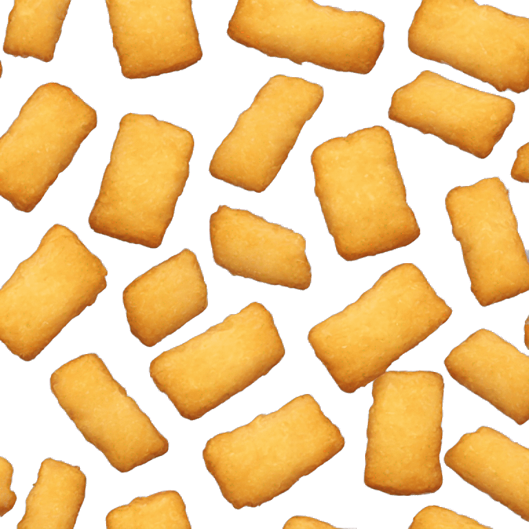 hash brown in mc package emoji