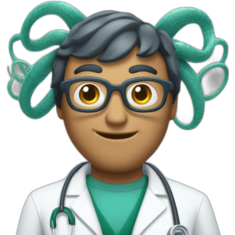 Doctor Octopus emoji