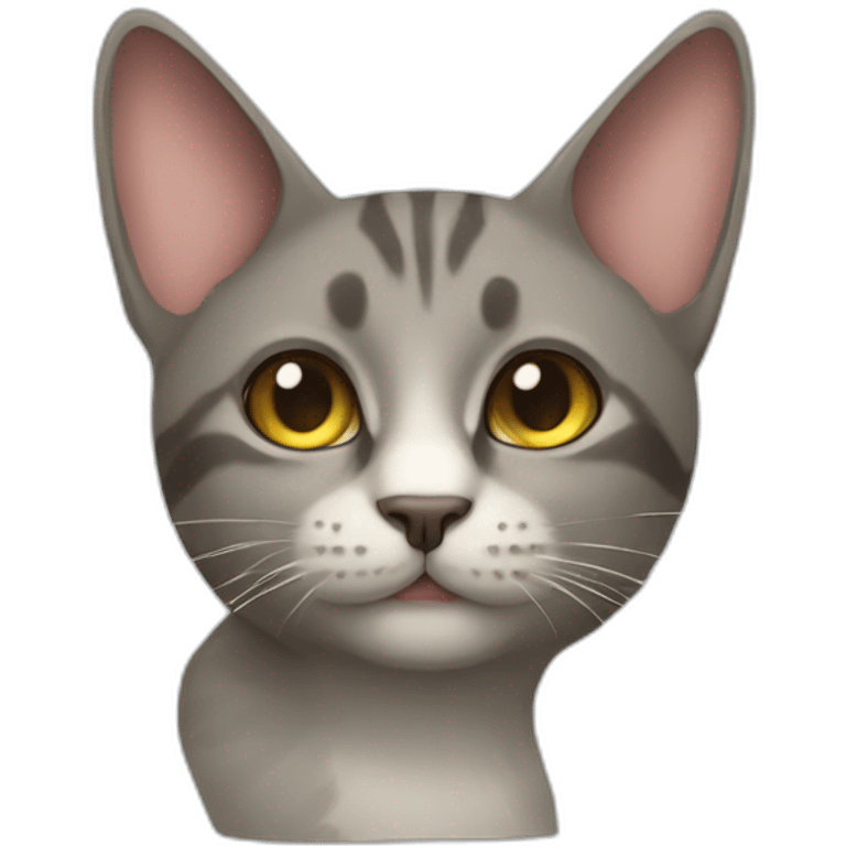 cat manomano emoji