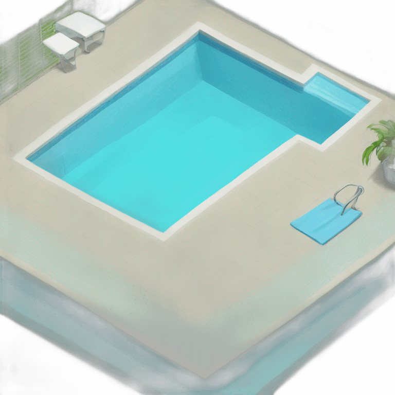 swimming pool emoji