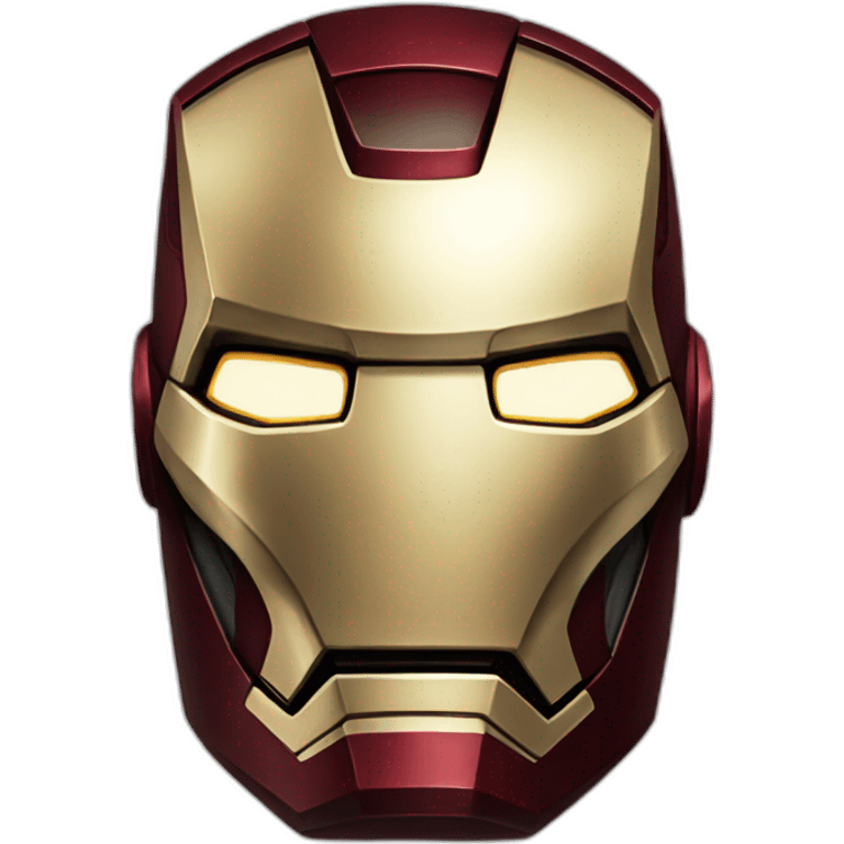 iron man emoji