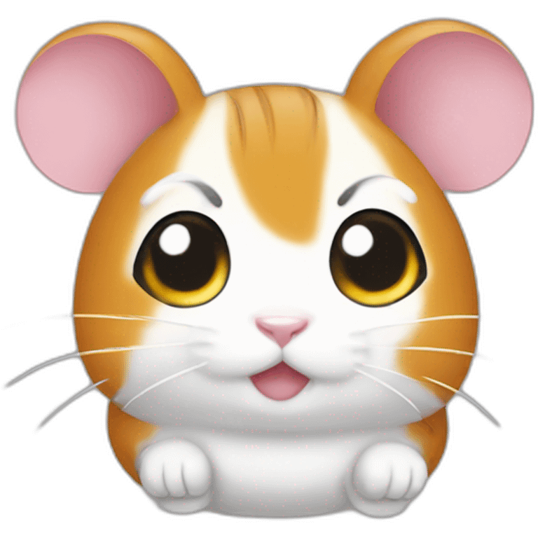 Hamtaro emoji