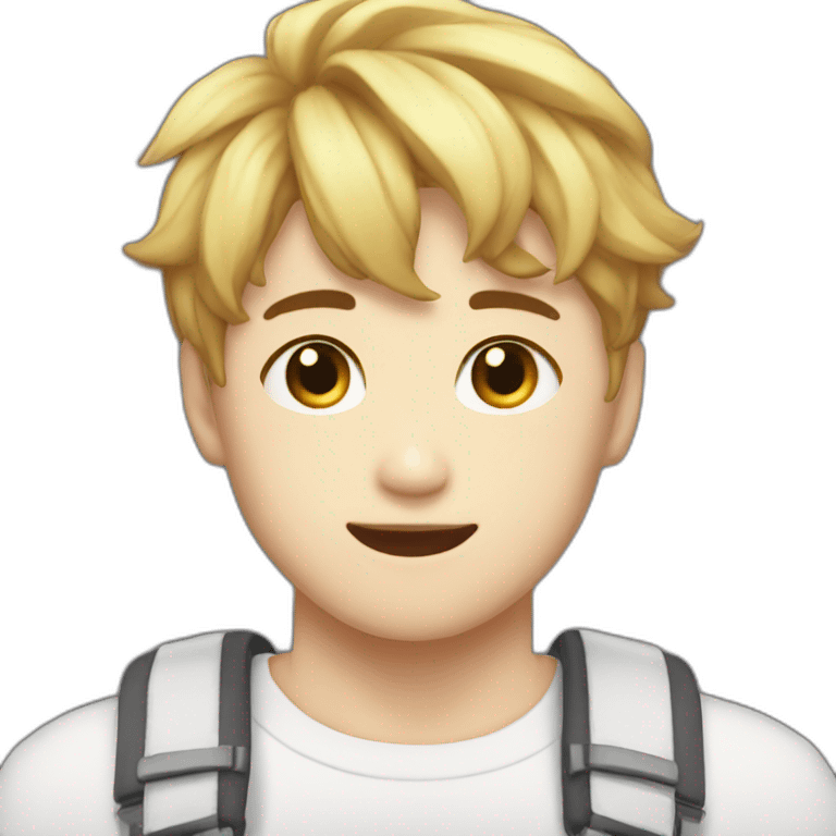 Junkook emoji