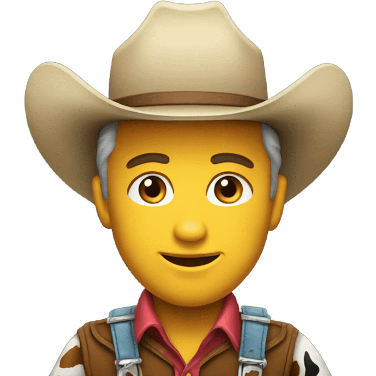 rodeo emoji