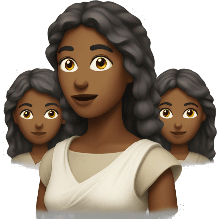 biblical times women emoji