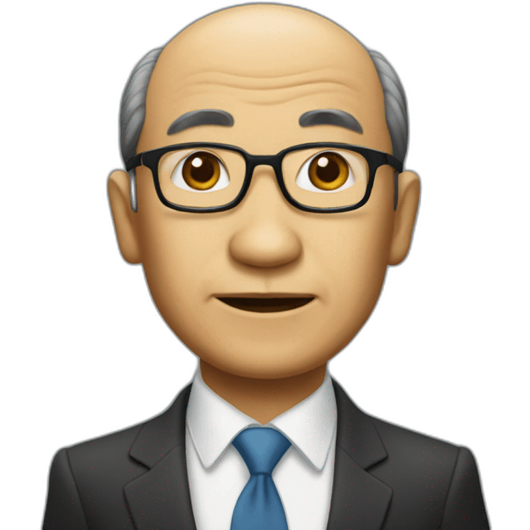 Li Ka Shing emoji