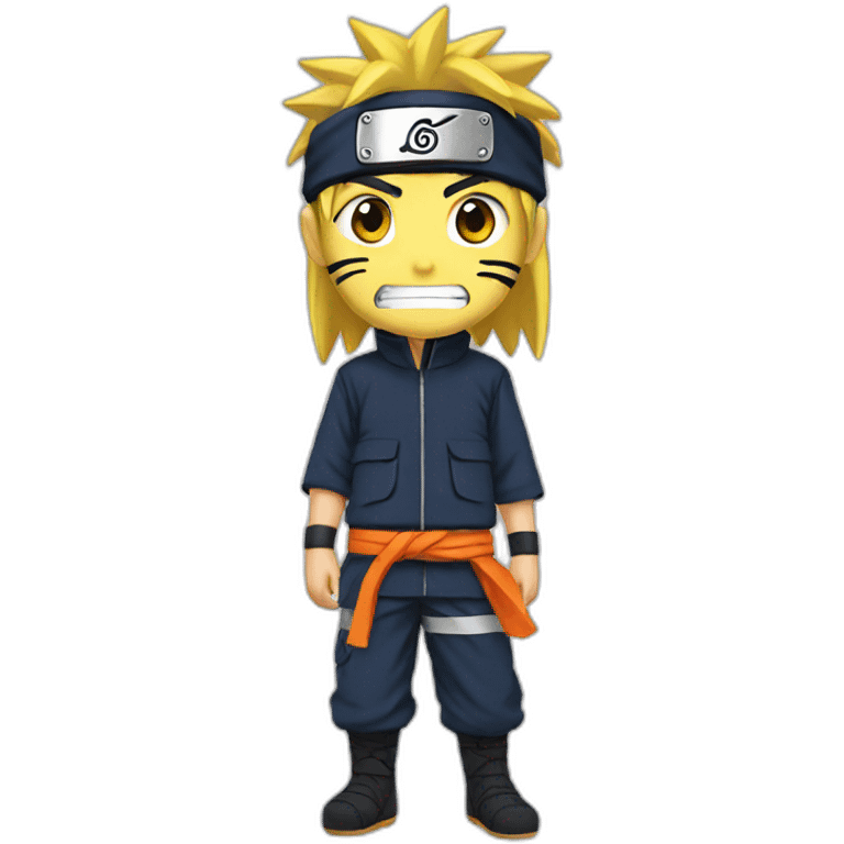 Naruto emoji