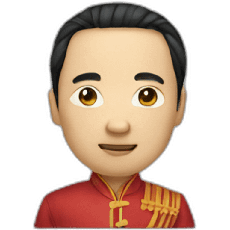 chine emoji