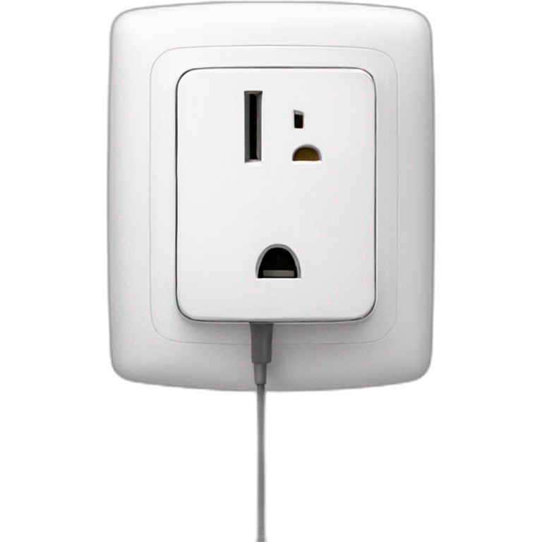 smart plug emoji