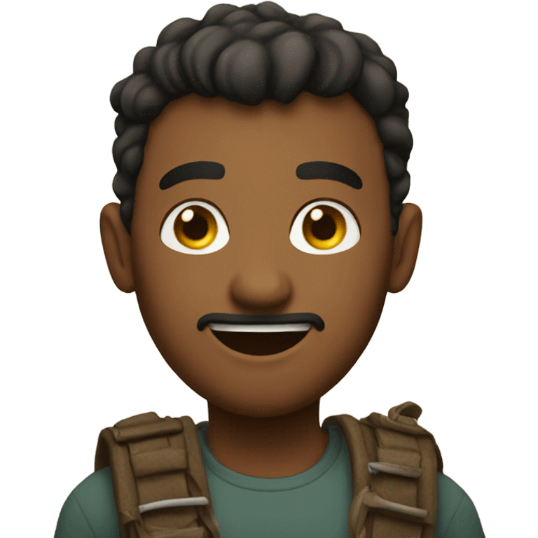 Adventure  emoji