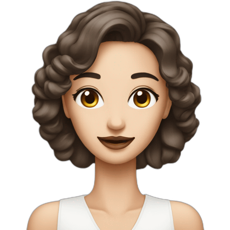 skin care cosmetics emoji