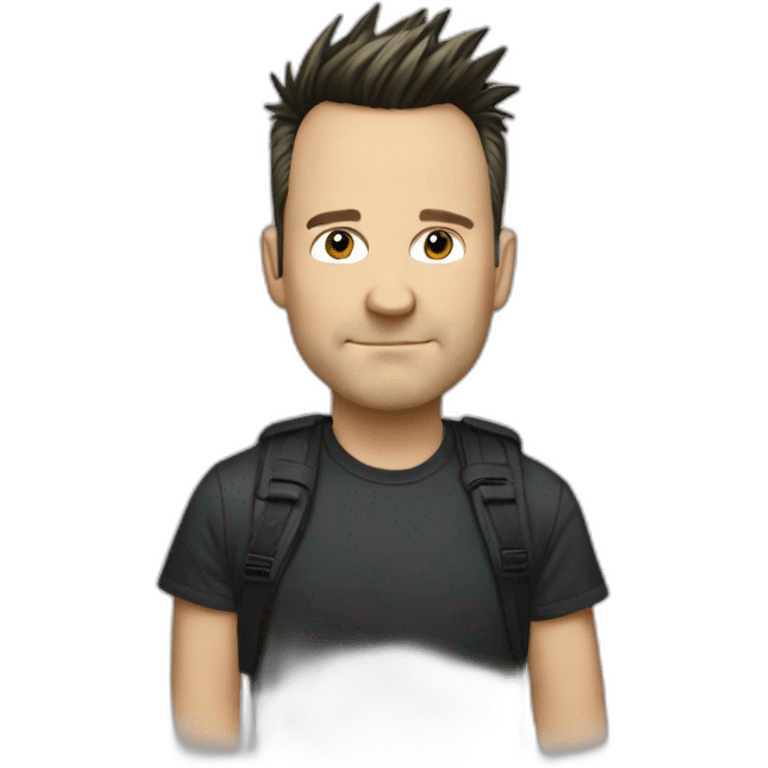 mark hoppus emoji