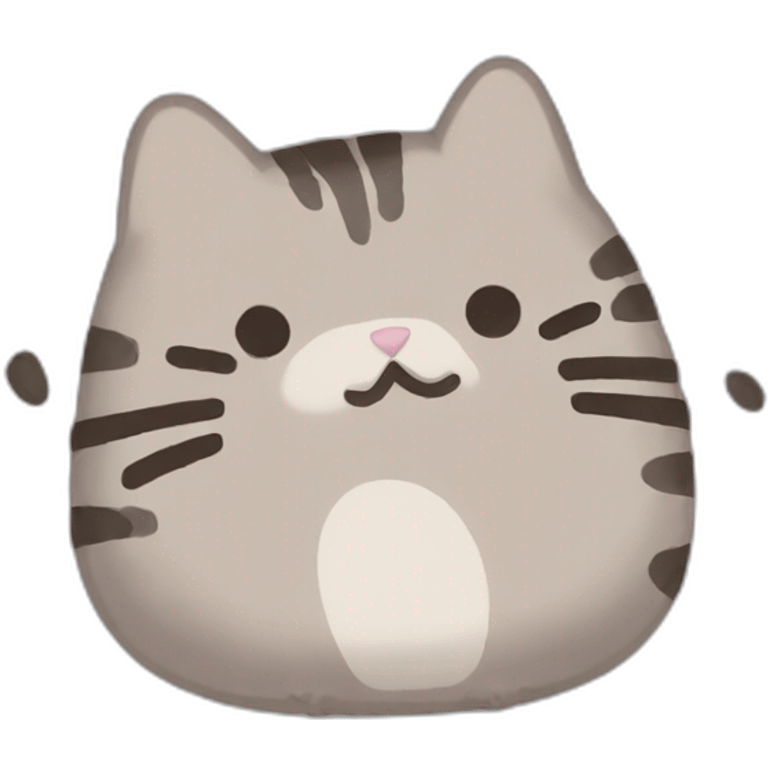 Pusheen emoji