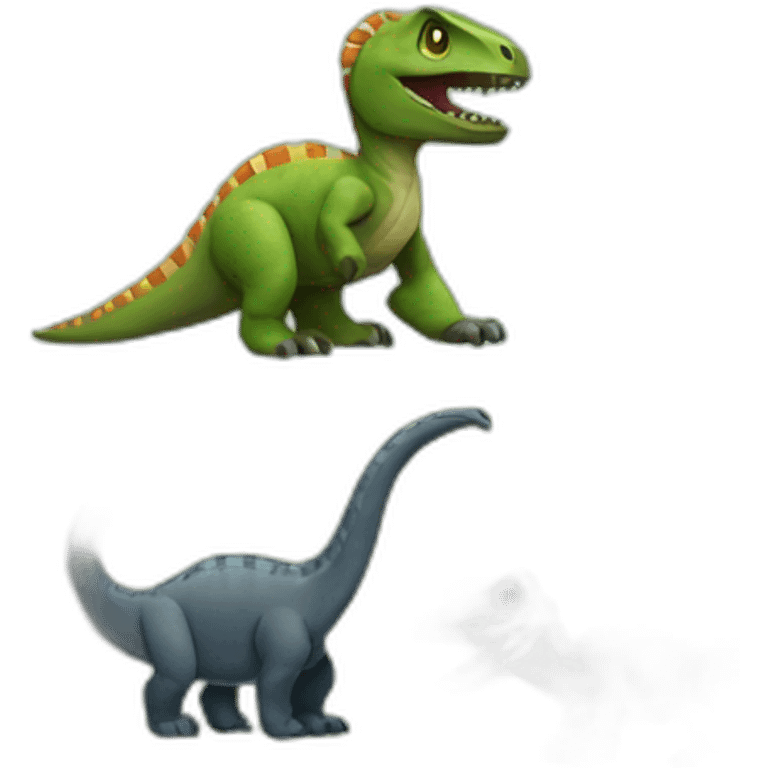 Jurassic parc  emoji