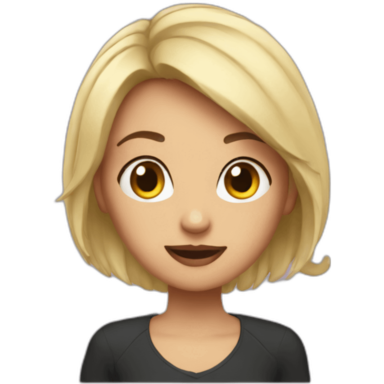 Milana emoji