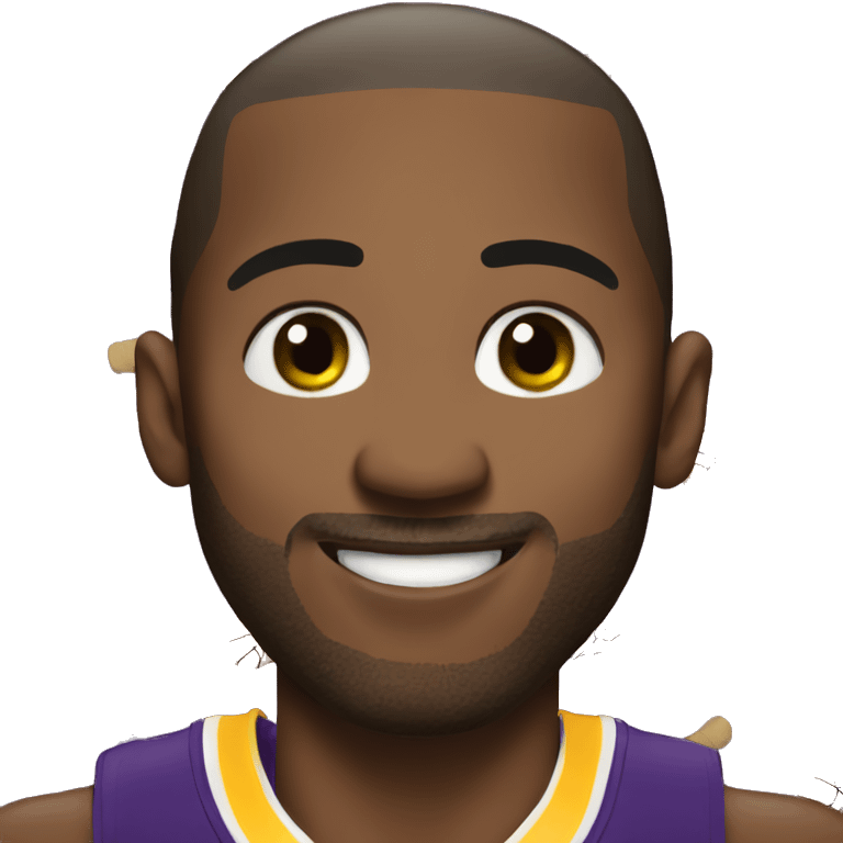 Kobe basketball  emoji